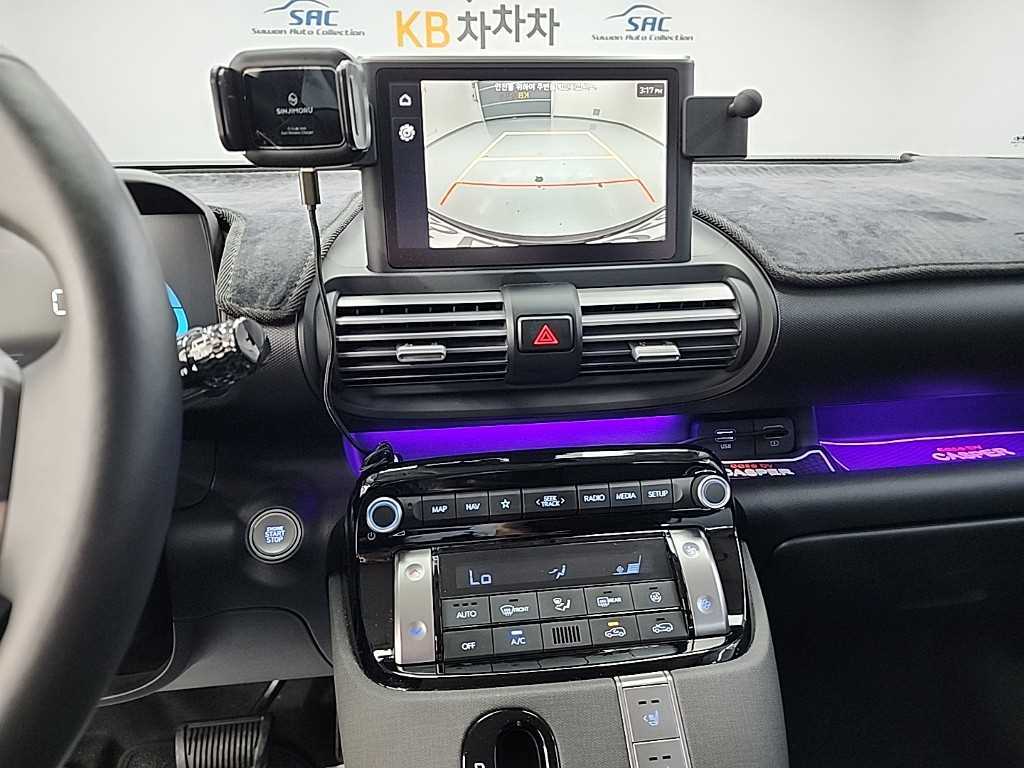 HYUNDAI Casper - Vista 10