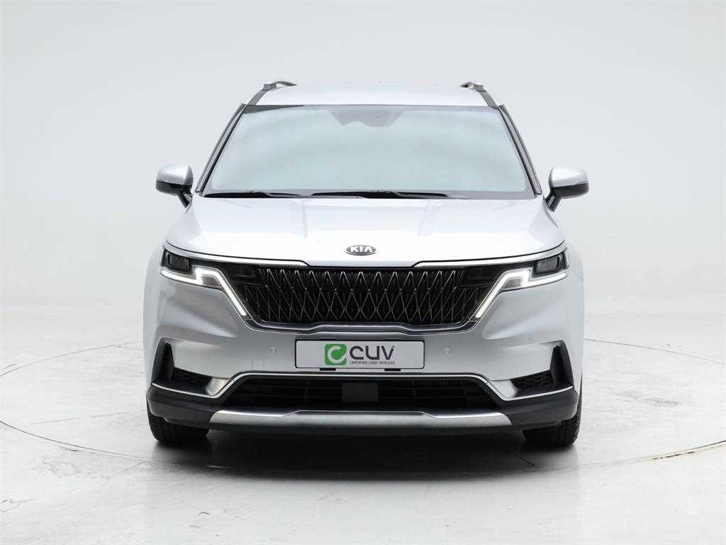 KIA Carnival - Vista 2