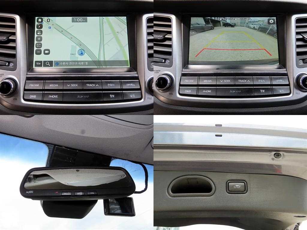 HYUNDAI Tucson 2018 Gris - Importación desde Corea - HF Imports Iquique - Foto 19