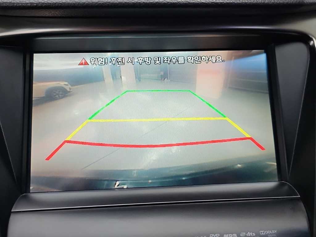 HYUNDAI Grandeur 2014 Negro - Importación desde Corea - HF Imports Iquique - Foto 15