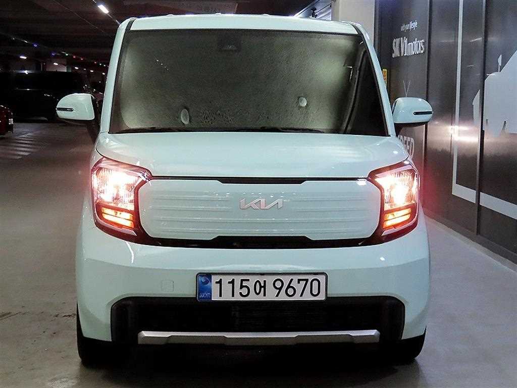 KIA Ray - Vista 2
