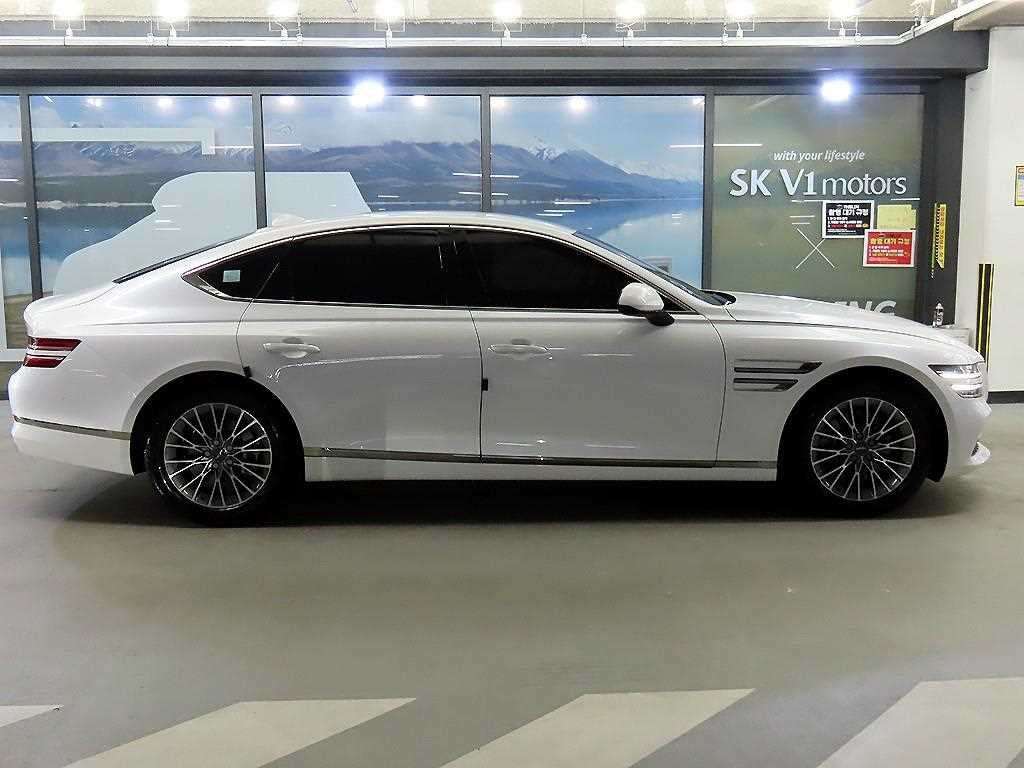 Genesis G80 - Vista 4