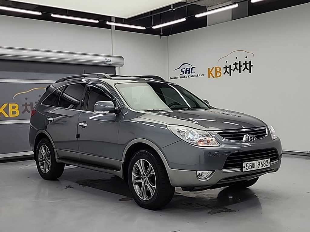 HYUNDAI Veracruz - Vista 4