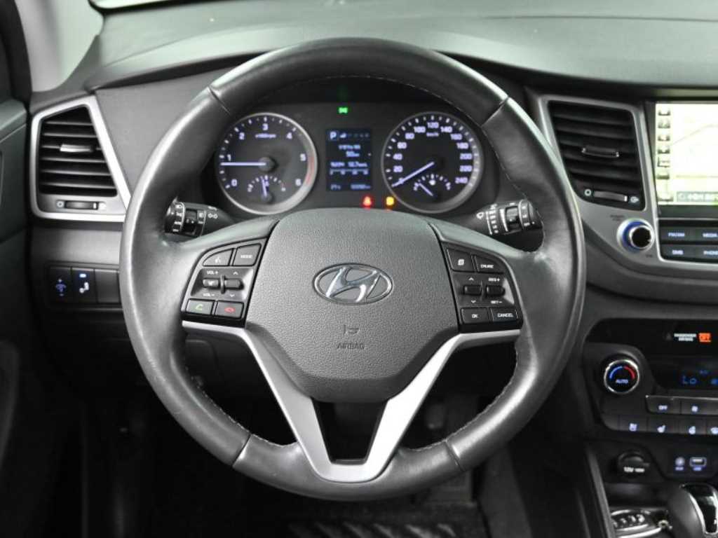 HYUNDAI Tucson 2018 Blanco - Importación desde Corea - HF Imports Iquique - Foto 13