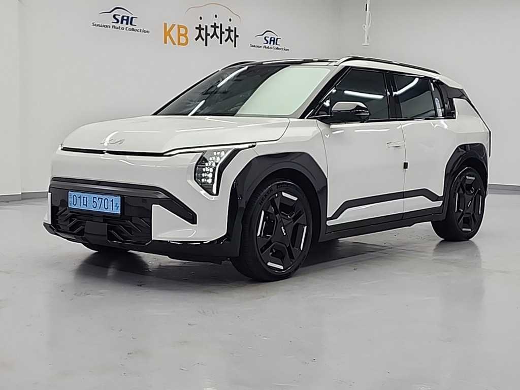 KIA EV3 2026 Blanco - Importación desde Corea - HF Imports Iquique - Foto 1