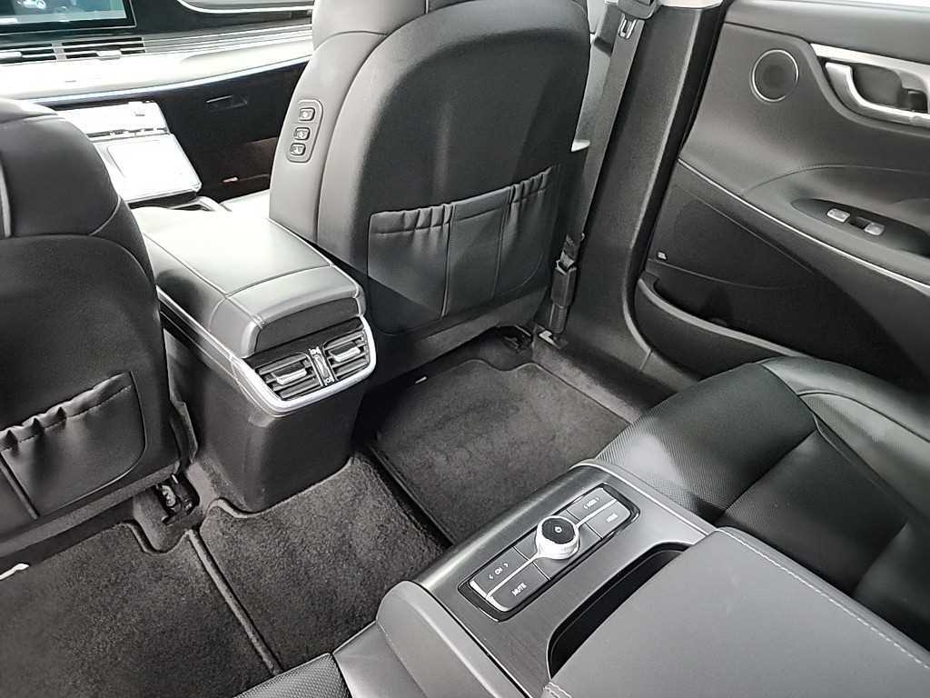 HYUNDAI Grandeur 2021 Negro - Importación desde Corea - HF Imports Iquique - Foto 13