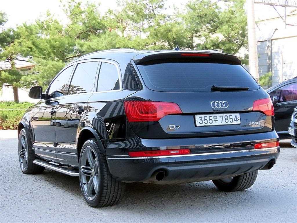 Audi Q7 - Vista 3