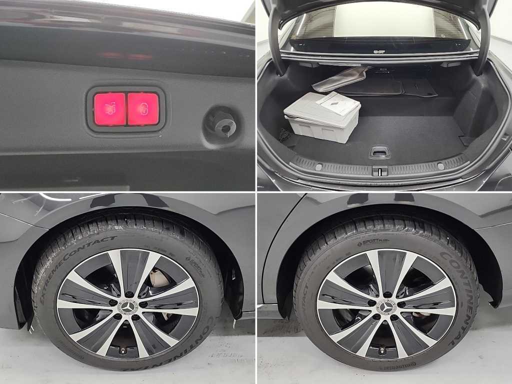 Mercedes Benz E class 2021 Gris - Importación desde Corea - HF Imports Iquique - Foto 18