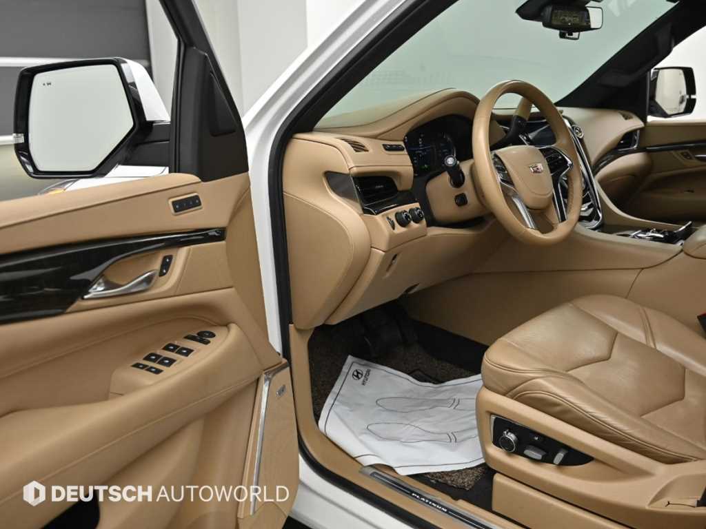 Cadillac Escalade - Vista 11