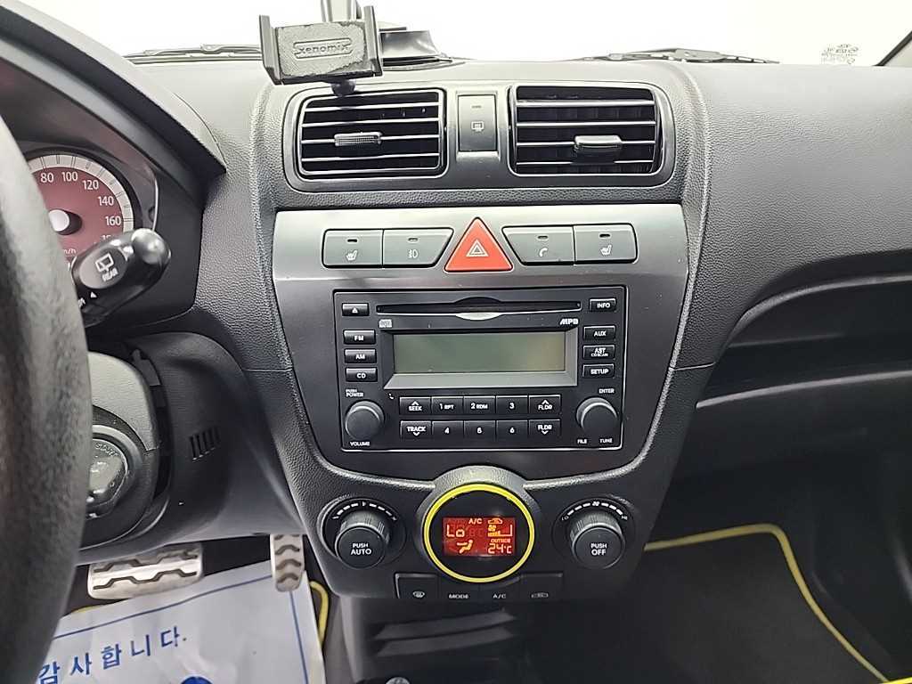 KIA Morning - Vista 10