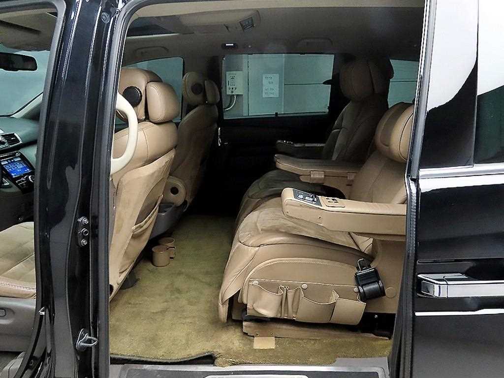 Honda Odyssey - Vista 6