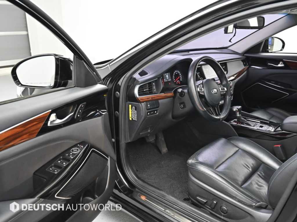 KIA K7 - Vista 11