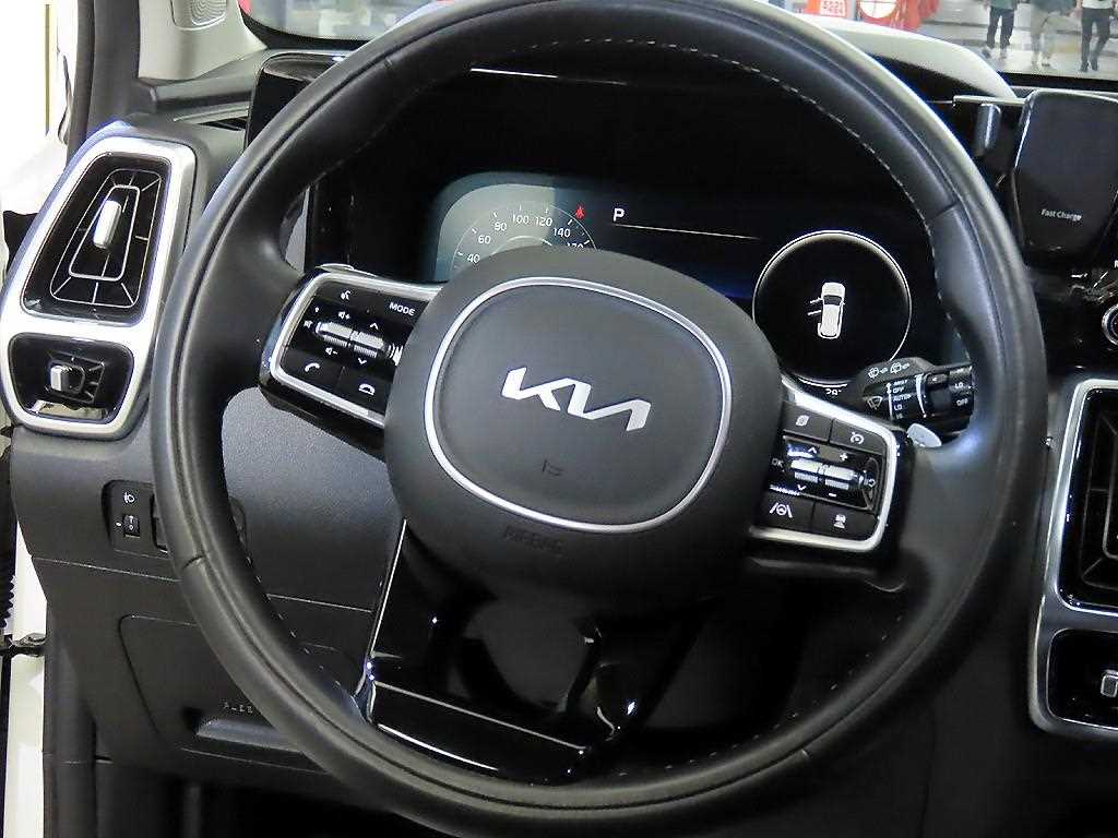 KIA Sorento - Vista 8