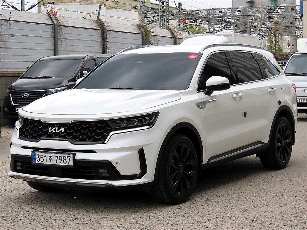 KIA Sorento - Vista 2