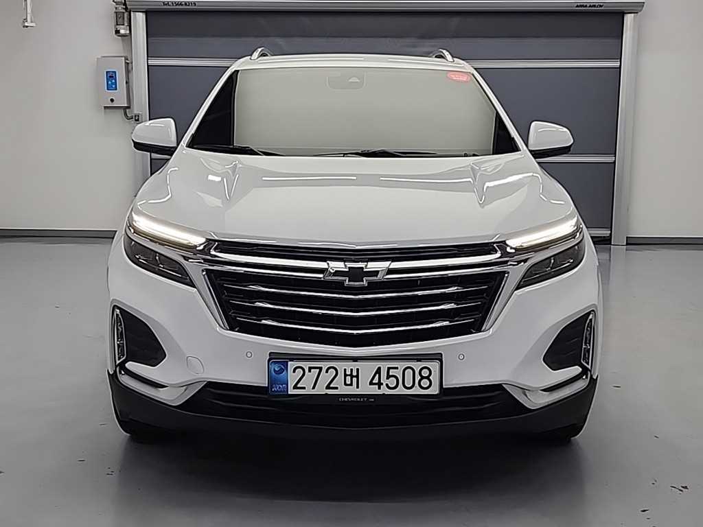 Chevrolet Equinox - Vista 2