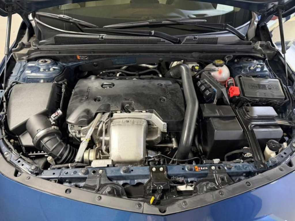 Chevrolet Malibu 2020 Azul - Importación desde Corea - HF Imports Iquique - Foto 19