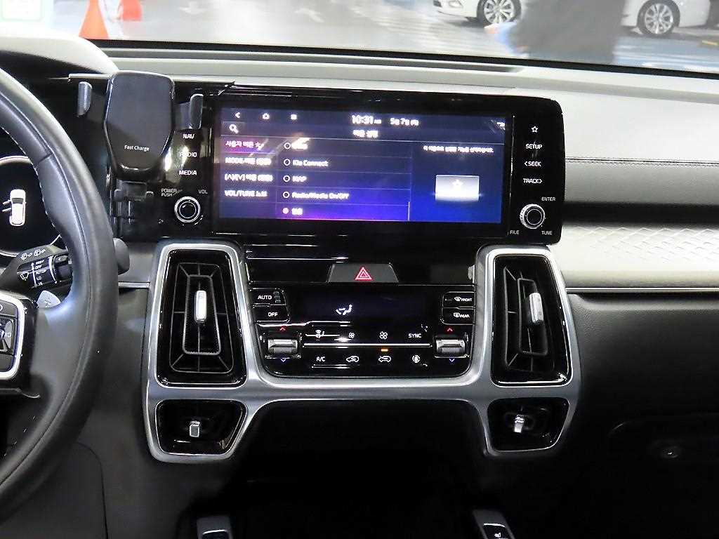 KIA Sorento - Vista 11