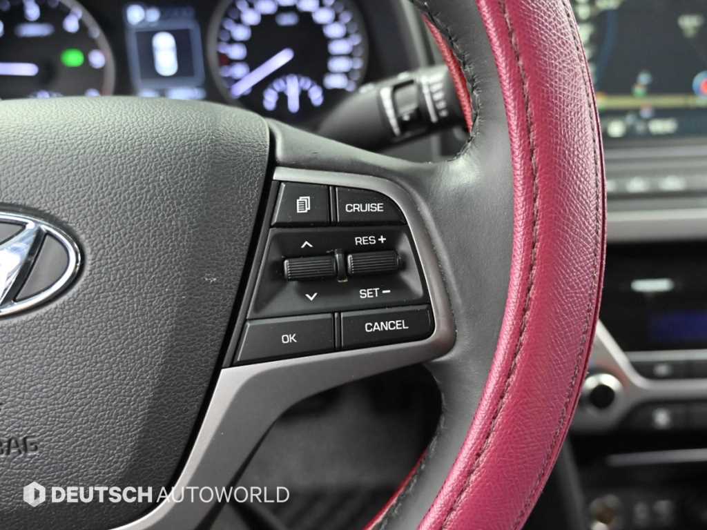 HYUNDAI Avante 2016 Blanco - Importación desde Corea - HF Imports Iquique - Foto 17