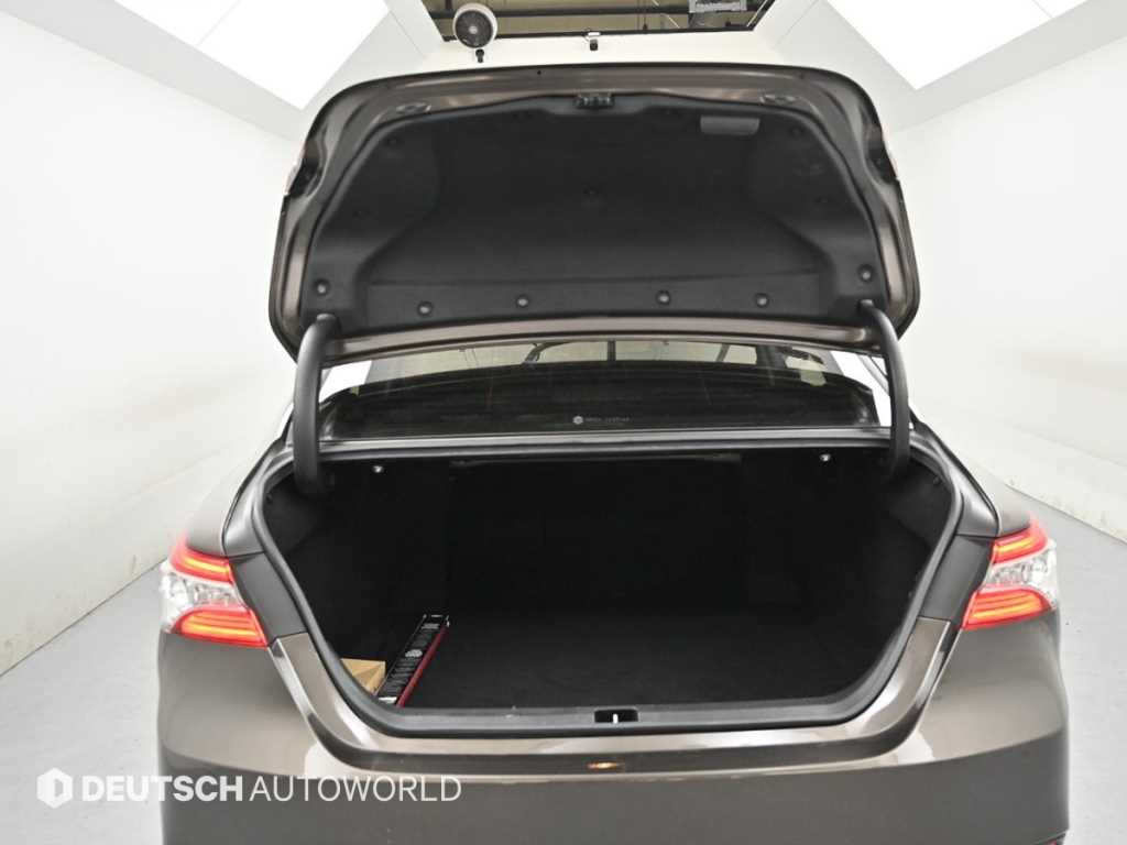 Toyota Camry 2018 Gris - Importación desde Corea - HF Imports Iquique - Foto 19