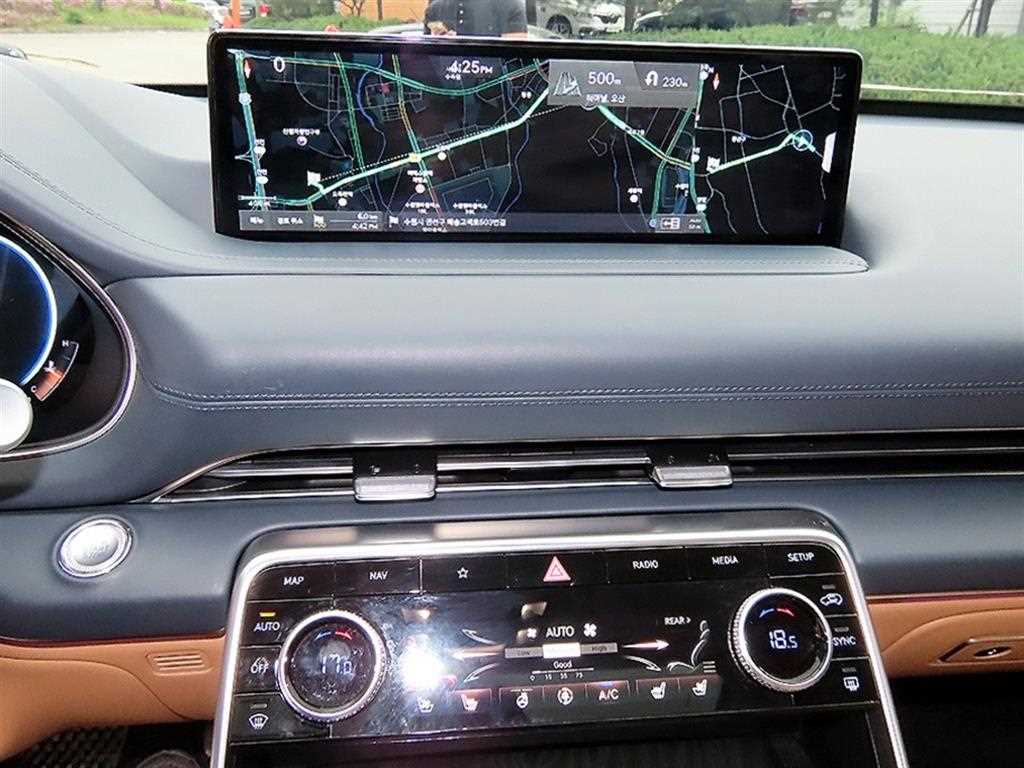 Genesis GV80 2023 - Importación desde Corea - HF Imports Iquique - Foto 13