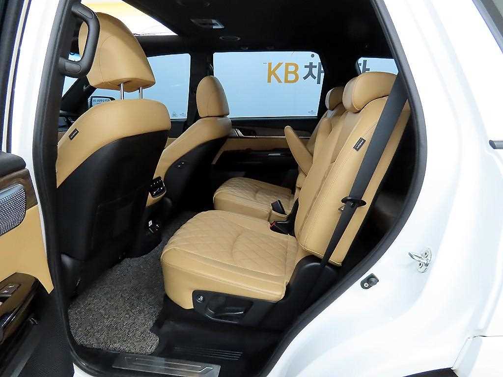 KIA Mohave - Vista 6