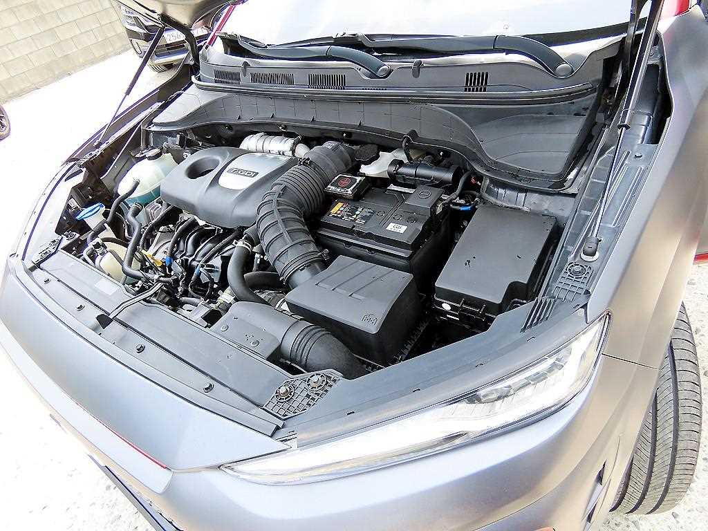 HYUNDAI Kona 2019 Negro - Importación desde Corea - HF Imports Iquique - Foto 18