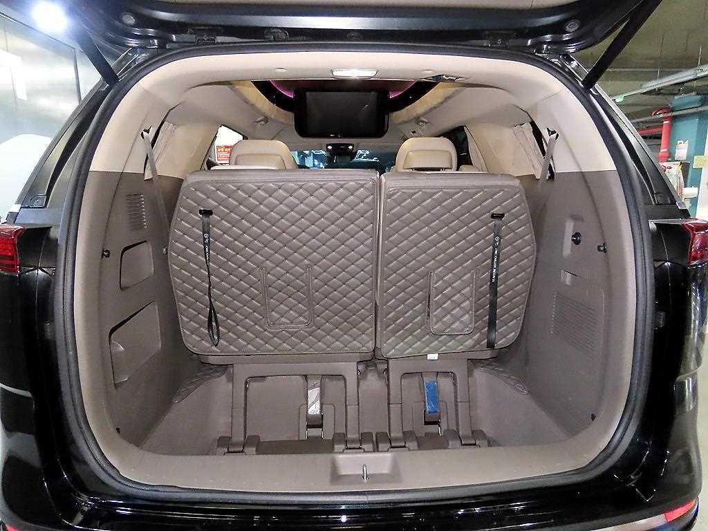 KIA Carnival 2021 Negro - Importación desde Corea - HF Imports Iquique - Foto 15