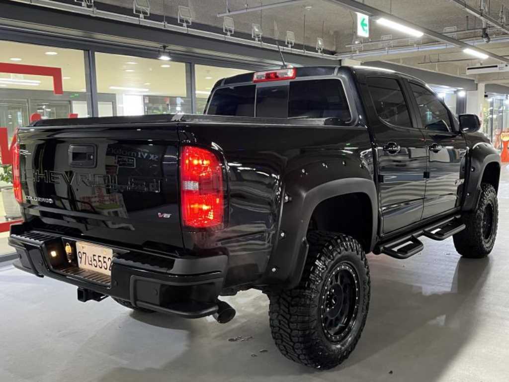 Chevrolet ?Colorado - Vista 4