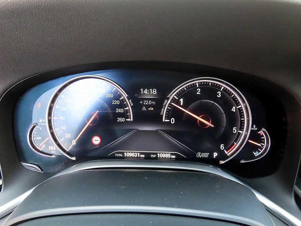 BMW 7 Series - Vista 9