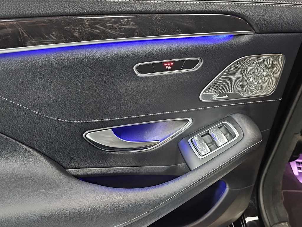 Mercedes Benz S Class 2019 Negro - Importación desde Corea - HF Imports Iquique - Foto 13