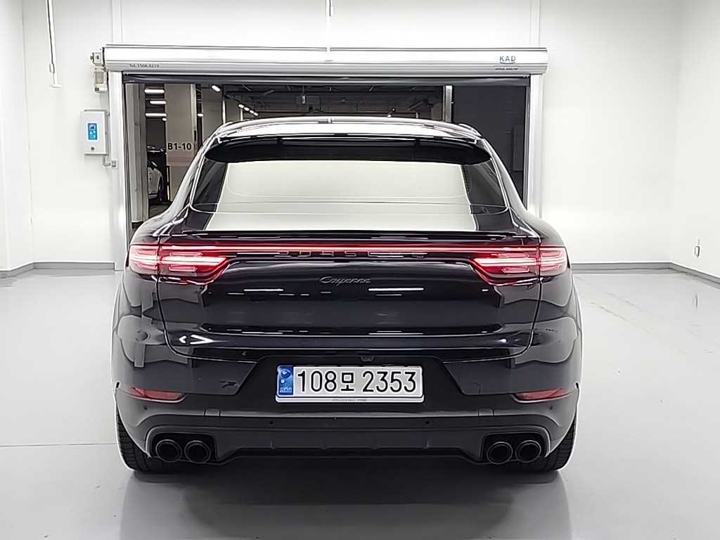 Porsche Cayenne - Vista 3