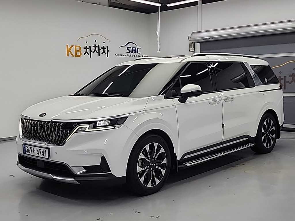 KIA Carnival 2021 - Importación desde Corea - HF Imports Iquique - Foto 1
