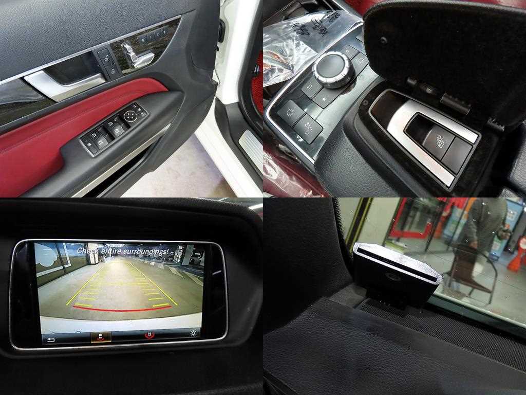 Mercedes Benz E class 2016 Blanco - Importación desde Corea - HF Imports Iquique - Foto 18