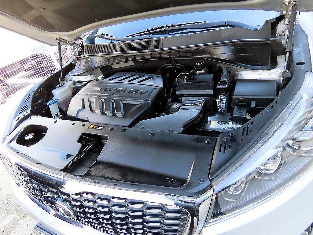 KIA Sorento 2019 Gris - Importación desde Corea - HF Imports Iquique - Foto 19