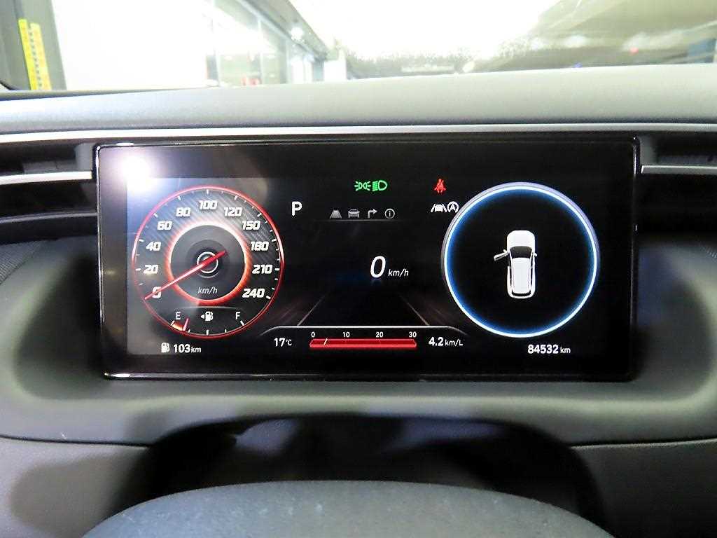 HYUNDAI Tucson - Vista 9