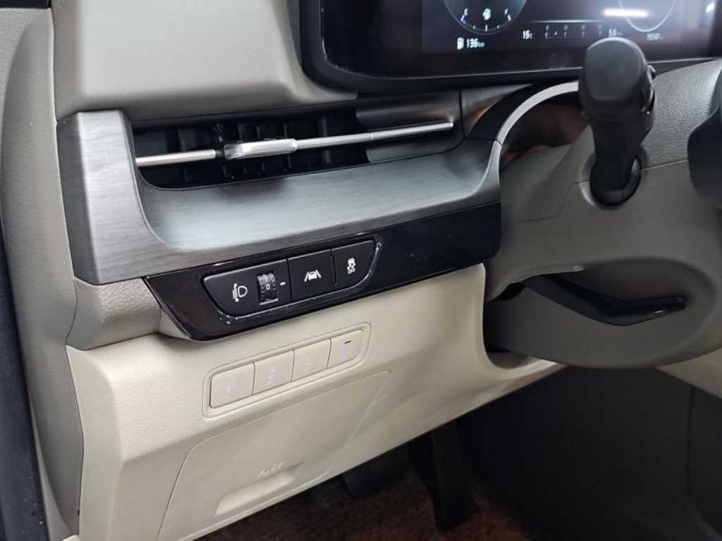 KIA Carnival - Vista 9