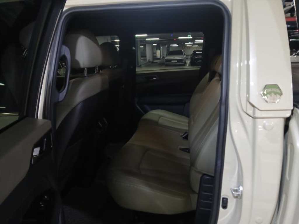 Ssangyong Rexton - Vista 6