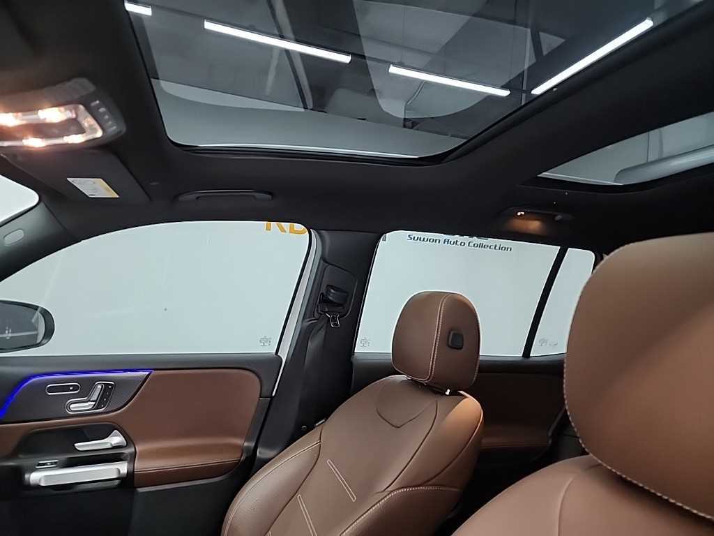 Mercedes Benz GLB Class 2023 Blanco - Importación desde Corea - HF Imports Iquique - Foto 14