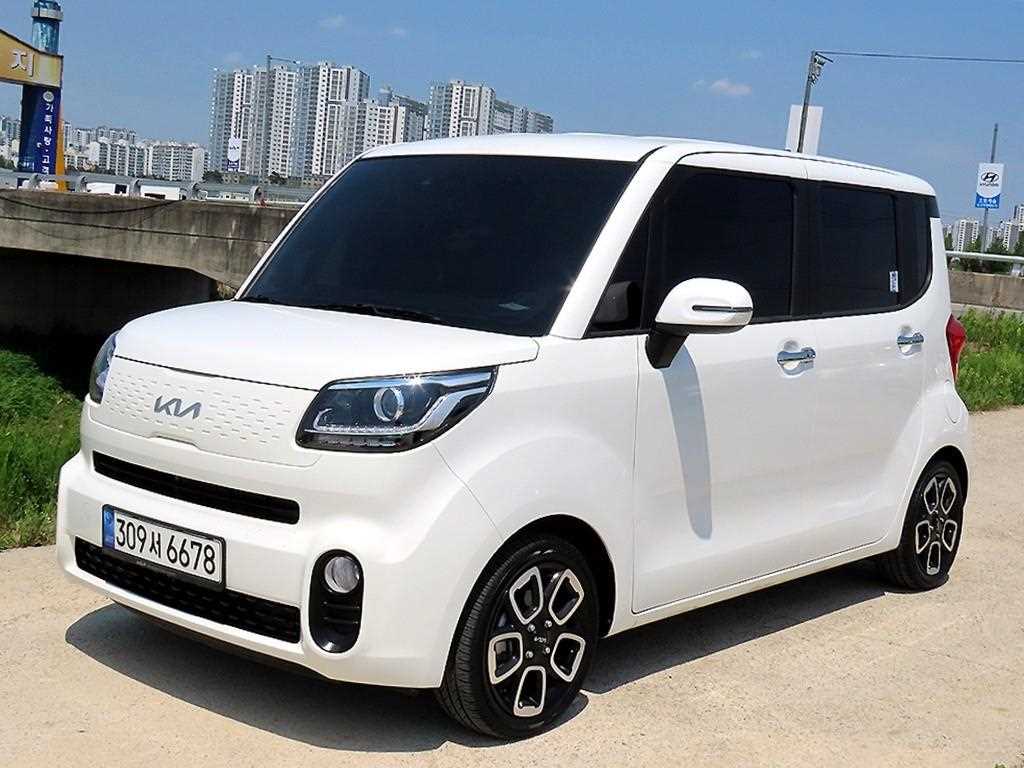 KIA Ray - Vista 2
