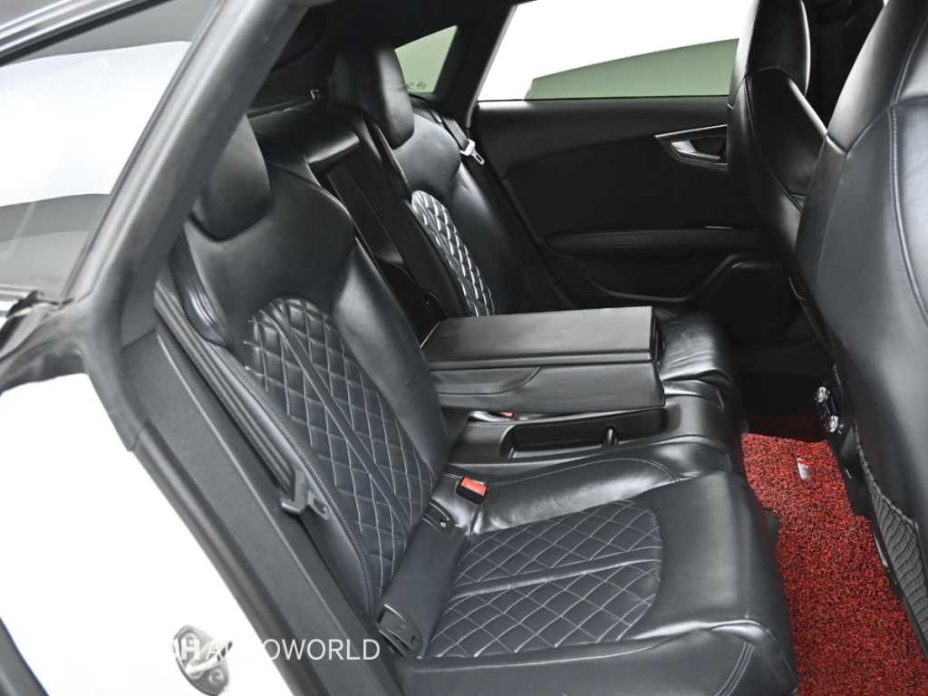 Audi A7 - Vista 12