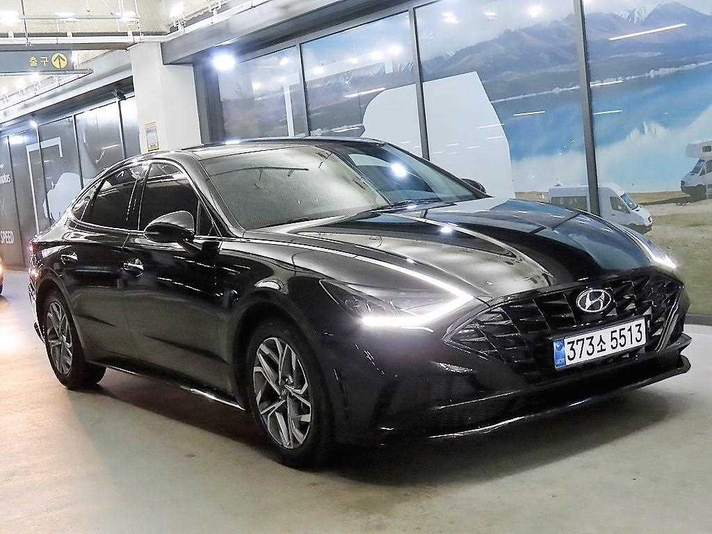 HYUNDAI Sonata 2022 - Importación desde Corea - HF Imports Iquique - Foto 1