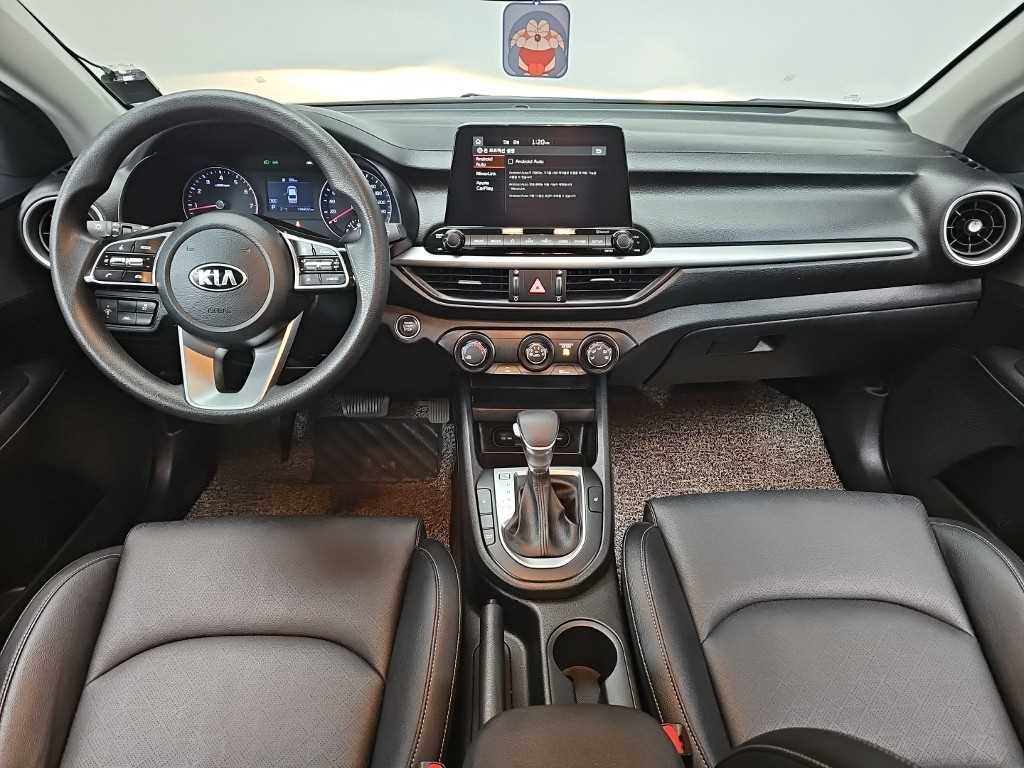 KIA K3 - Vista 7