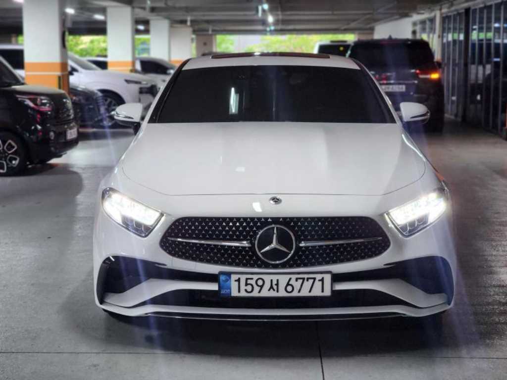 Mercedes Benz CLS Class 2022 - Importación desde Corea - HF Imports Iquique - Foto 1
