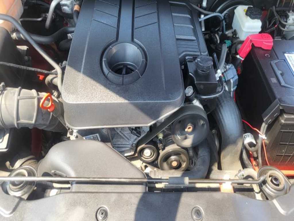Ssangyong Korando - Vista 8
