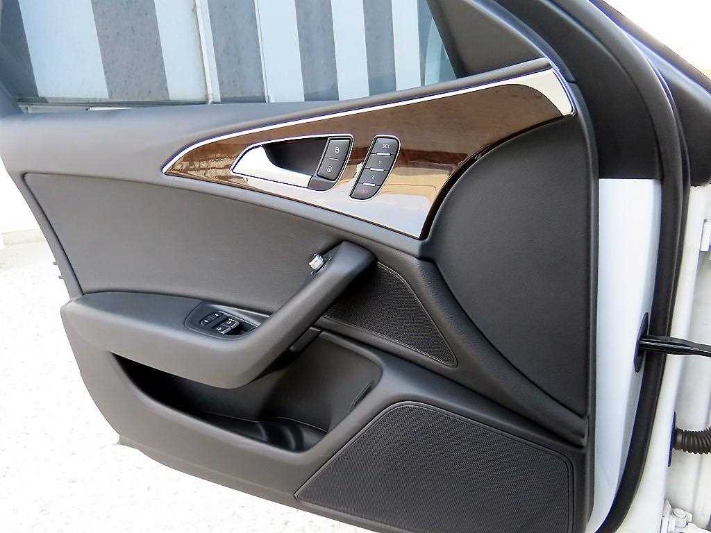 Audi A6 - Vista 11