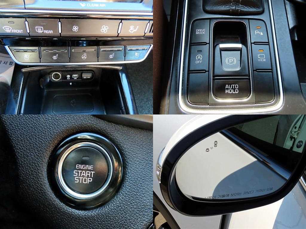 KIA Sorento 2019 Blanco - Importación desde Corea - HF Imports Iquique - Foto 15