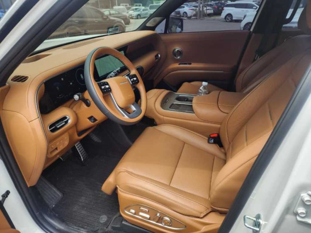 HYUNDAI Palisade - Vista 7