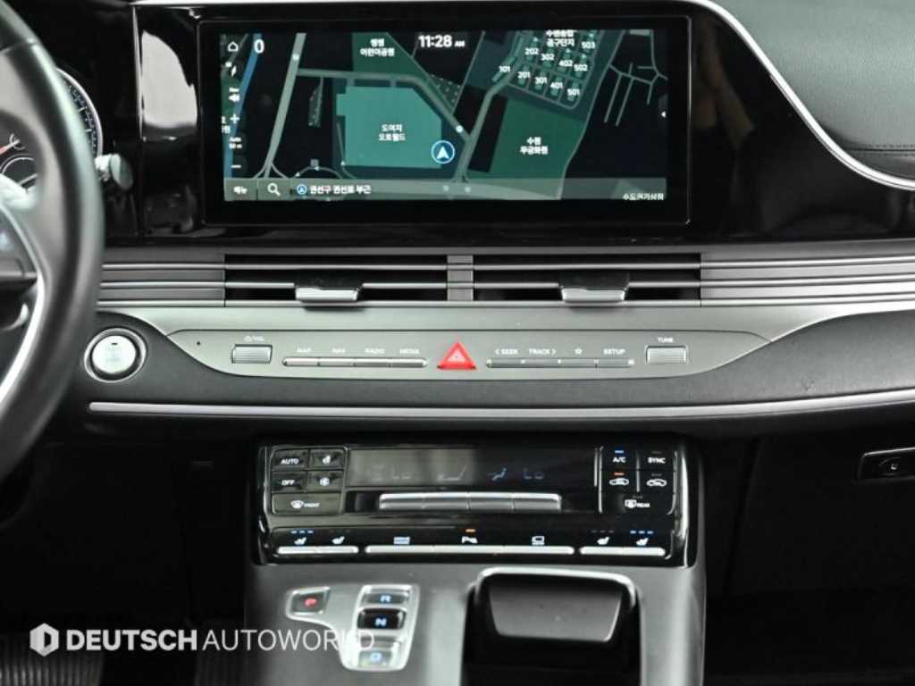 HYUNDAI Grandeur - Vista 7