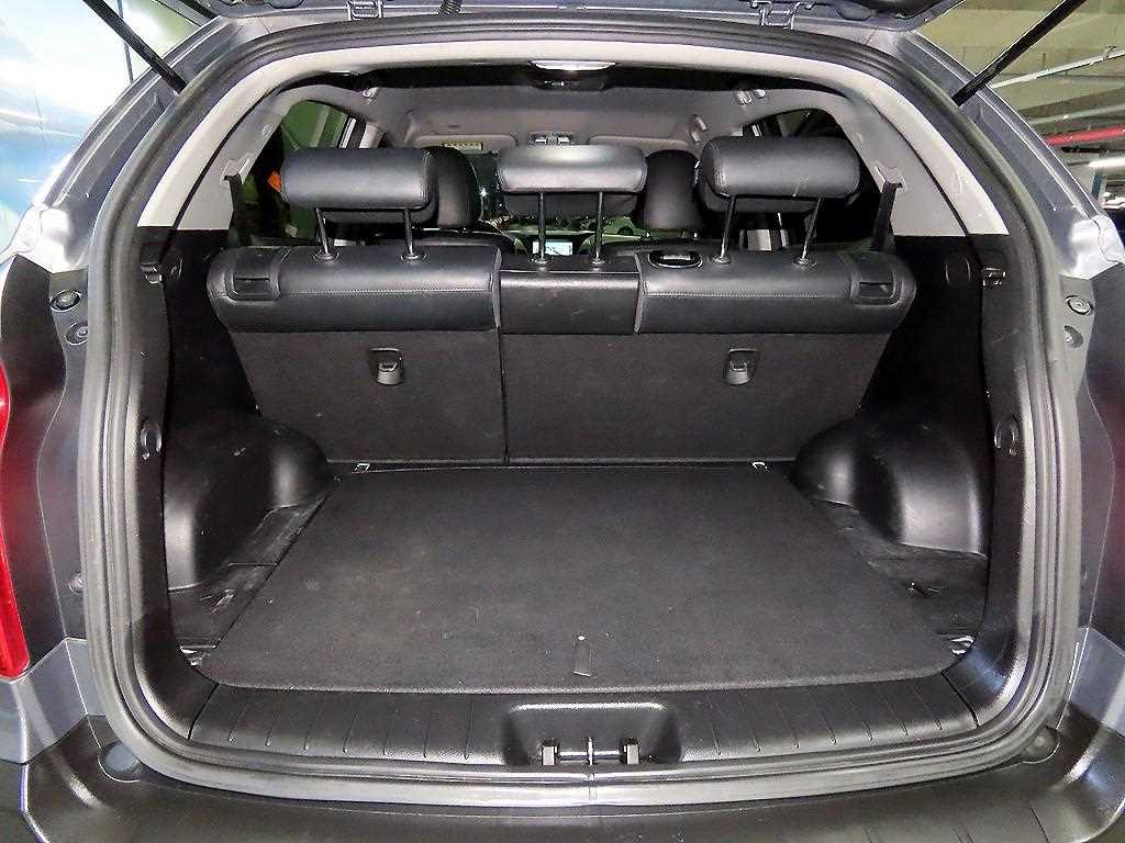 Ssangyong Korando 2018 Gris - Importación desde Corea - HF Imports Iquique - Foto 18