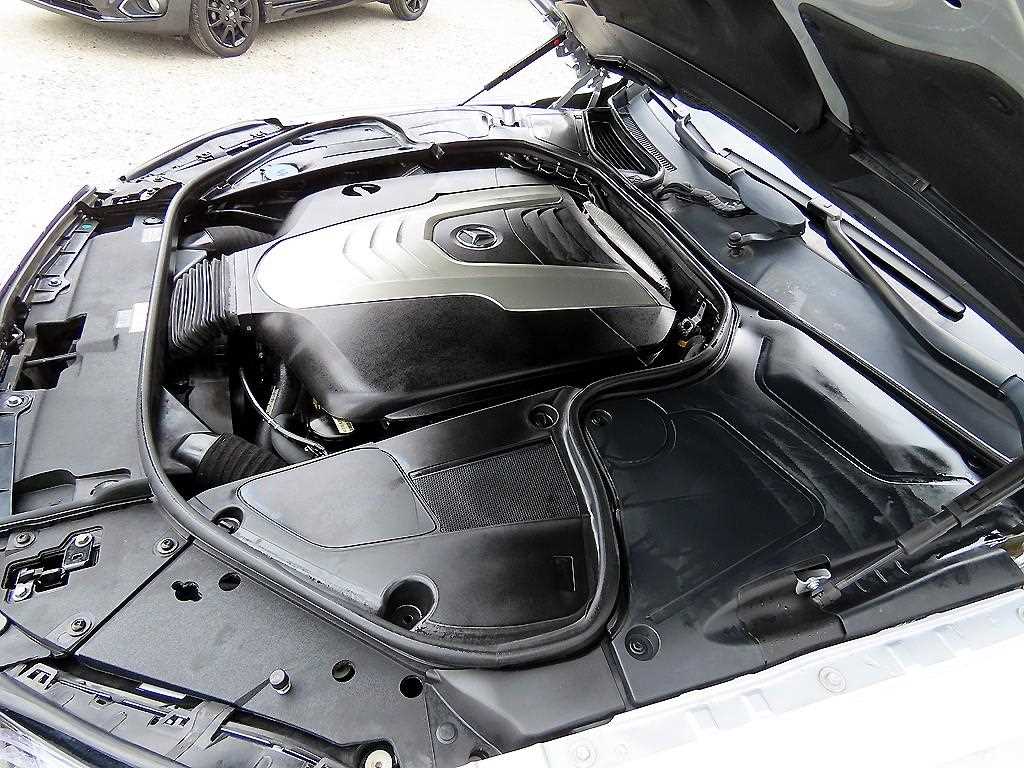 Mercedes Benz S Class 2015 Blanco - Importación desde Corea - HF Imports Iquique - Foto 15